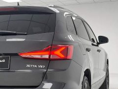 Volkswagen Jetta VS7 Black Edition 1.4T Automatic Comfort Pro - ფოტო 9