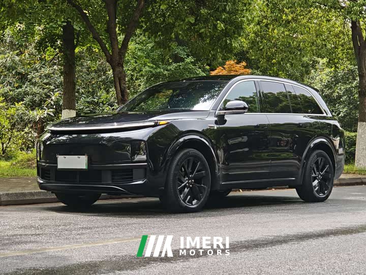 Li Auto Ideal L8 Air - ავტომობილი ჩინეთიდან