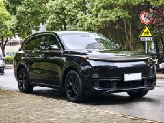 Li Auto Ideal L8 Air - ფოტო 3