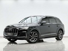 Audi Q7 55 TFSI quattro S line Sport - ფოტო 1