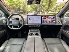 Li Auto L7 Pro - ფოტო 10