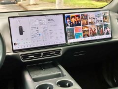 Li Auto L7 Pro - ფოტო 9
