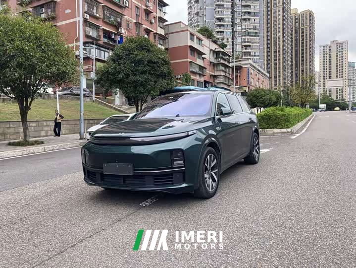 Li Auto L7 Pro