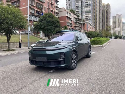 2023 Li Auto L7 Pro - ავტომობილი ჩინეთიდან
