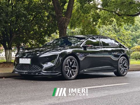 2025 Avatr 12 Ultra Extended Range - ავტომობილი ჩინეთიდან