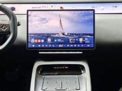 Avatr 12 Ultra Extended Range - ფოტო 8