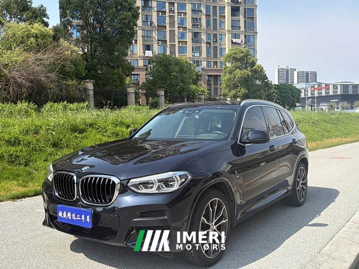 BMW X3 xDrive30i Premier M Sport Package - ავტომობილი ჩინეთიდან