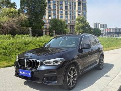 BMW X3 xDrive30i Premier M Sport Package - ფოტო 1