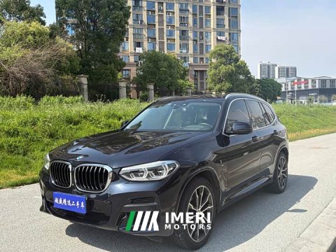 2021 BMW X3 xDrive30i Premier M Sport Package - ავტომობილი ჩინეთიდან