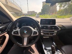 BMW X3 xDrive30i Premier M Sport Package - ფოტო 13