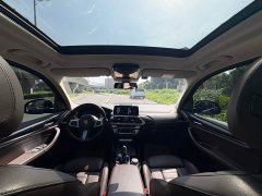 BMW X3 xDrive30i Premier M Sport Package - ფოტო 16