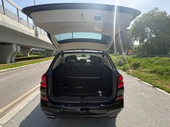 BMW X3 xDrive30i Premier M Sport Package - ფოტო 17