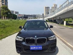 BMW X3 xDrive30i Premier M Sport Package - ფოტო 2