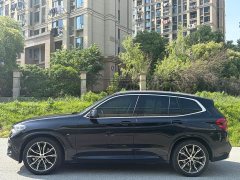 BMW X3 xDrive30i Premier M Sport Package - ფოტო 4