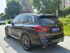 BMW X3 xDrive30i Premier M Sport Package - ფოტო 5