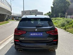 BMW X3 xDrive30i Premier M Sport Package - ფოტო 6