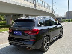 BMW X3 xDrive30i Premier M Sport Package - ფოტო 7