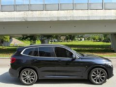 BMW X3 xDrive30i Premier M Sport Package - ფოტო 8