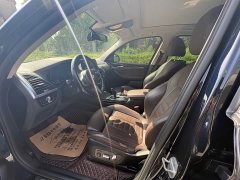 BMW X3 xDrive30i Premier M Sport Package - ფოტო 9