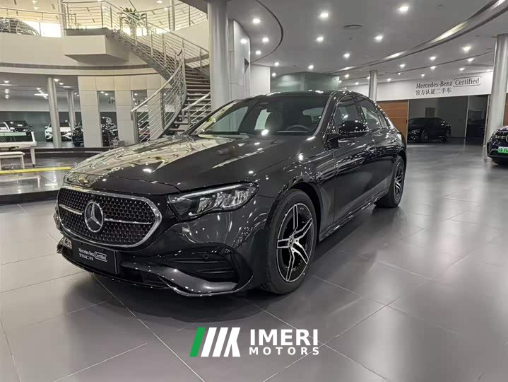 Mercedes-Benz E-Class (Imported) E 260 Sports Edition - ავტომობილი ჩინეთიდან