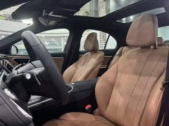 Mercedes-Benz E-Class (Imported) E 260 Sports Edition - ფოტო 11