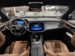 Mercedes-Benz E-Class (Imported) E 260 Sports Edition - ფოტო 17