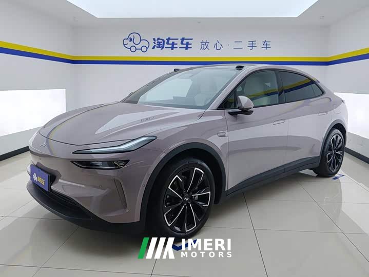 Nio Lerado L60 60kWh AWD - ავტომობილი ჩინეთიდან