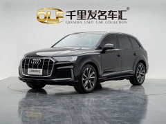 Audi Q7 55 TFSI quattro S line Sport - ფოტო 1