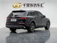 Audi Q7 55 TFSI quattro S line Sport - ფოტო 3