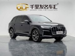 Audi Q7 55 TFSI quattro S line Sport - ფოტო 5