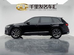 Audi Q7 55 TFSI quattro S line Sport - ფოტო 7