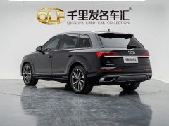 Audi Q7 55 TFSI quattro S line Sport - ფოტო 8