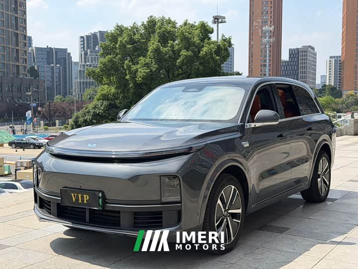 Li Auto L8 Pro - ავტომობილი ჩინეთიდან