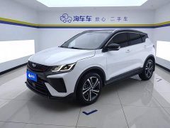Geely Bingyue 1.4T DCT Diamond Edition - ფოტო 1