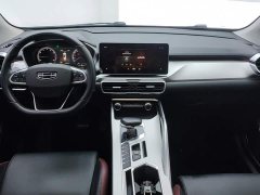 Geely Bingyue 1.4T DCT Diamond Edition - ფოტო 12
