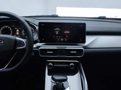 Geely Bingyue 1.4T DCT Diamond Edition - ფოტო 13