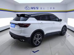 Geely Bingyue 1.4T DCT Diamond Edition - ფოტო 3