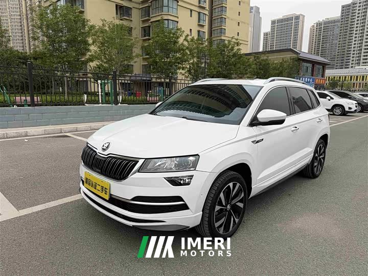 Skoda Karoq TSI280 Edition