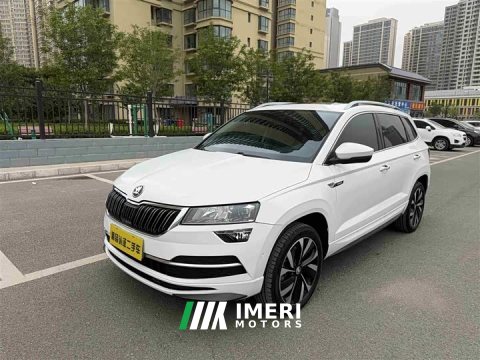 2022 Skoda Karoq TSI280 Edition - ავტომობილი ჩინეთიდან
