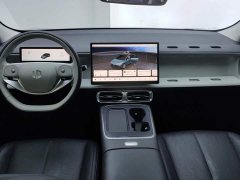 Leapmotor B01 550 Smart Edition - ფოტო 12