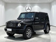 Mercedes-Benz G-Class G 350 - ფოტო 1
