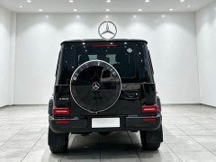 Mercedes-Benz G-Class G 350 - ფოტო 10