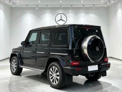 Mercedes-Benz G-Class G 350 - ფოტო 11