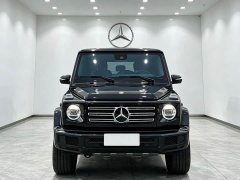 Mercedes-Benz G-Class G 350 - ფოტო 2