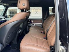 Mercedes-Benz G-Class G 350 - ფოტო 4