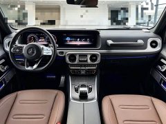Mercedes-Benz G-Class G 350 - ფოტო 7