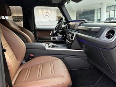 Mercedes-Benz G-Class G 350 - ფოტო 8