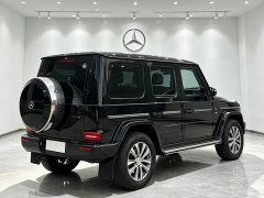 Mercedes-Benz G-Class G 350 - ფოტო 9