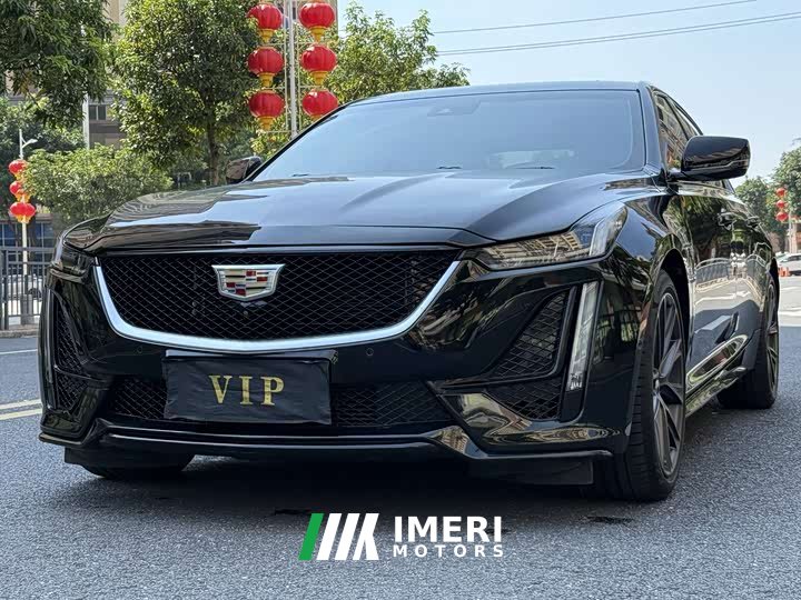Cadillac CT5 28T Platinum Sport - ავტომობილი ჩინეთიდან