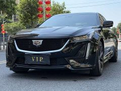 Cadillac CT5 28T Platinum Sport - ფოტო 1